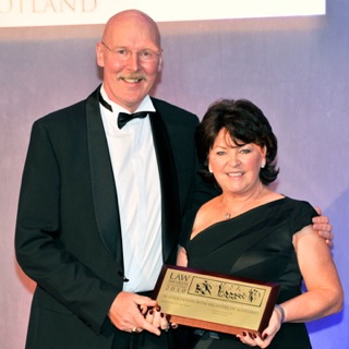 Frank Maguire, Solicitor of the Year